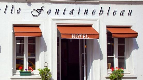 Hotel Belle Fontainebleau Exterior photo